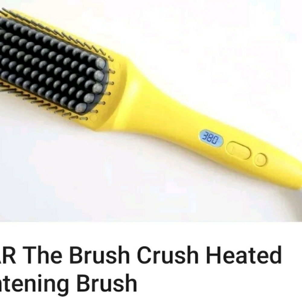 DRYBAR Straightening brush